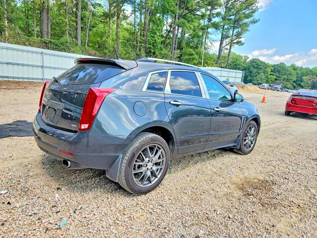 2014 Cadillac Srx მანქანა იყიდება აუქციონზე, vin: 3GYFNCE3XES598222, აუქციონის ნომერი: 67385486