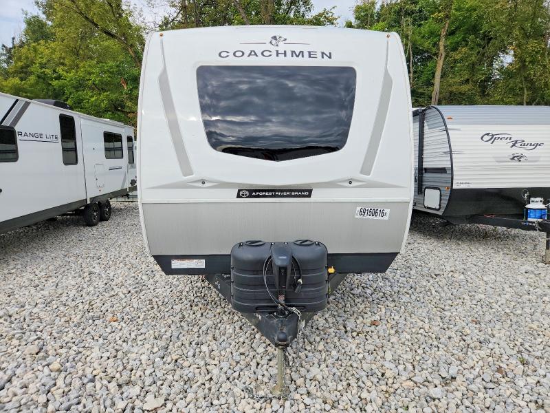 2026 Forest River Coachmen მანქანა იყიდება აუქციონზე, vin: 5ZT2FERB9TW032132, აუქციონის ნომერი: 69150616