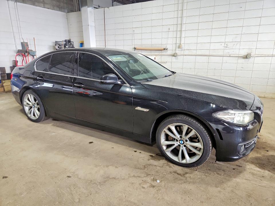 Продажа на аукционе авто 2014 Bmw 535, vin: WBA5B3C56ED536845, номер лота: 70532436