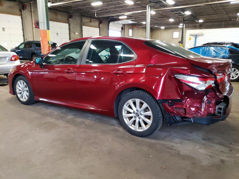 Aukcja sprzedaży 2018 Toyota Camry, vin: 4T1B11HK4JU568856, numer aukcji: 71071096