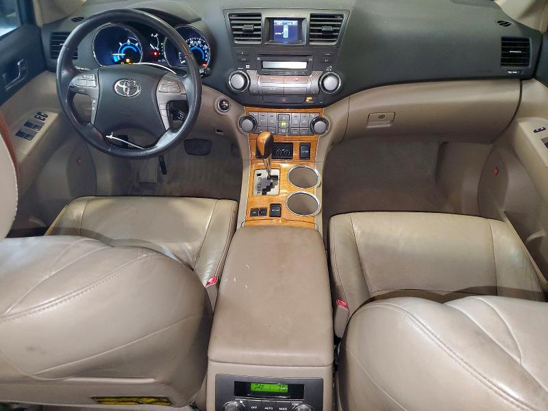 Продажа на аукционе авто 2008 Toyota Highlander, vin: JTEEW44A382006594, номер лота: 67515006