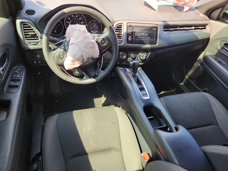 68798036 :رقم المزاد ، 3CZRU6H10NM757734 vin ، 2022 Honda Hr-v مزاد بيع