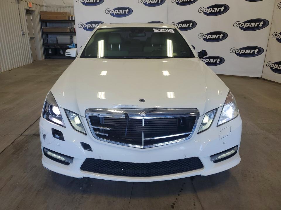67606156 :رقم المزاد ، WDDHF8JB2CA614116 vin ، 2012 Mercedes-benz E مزاد بيع
