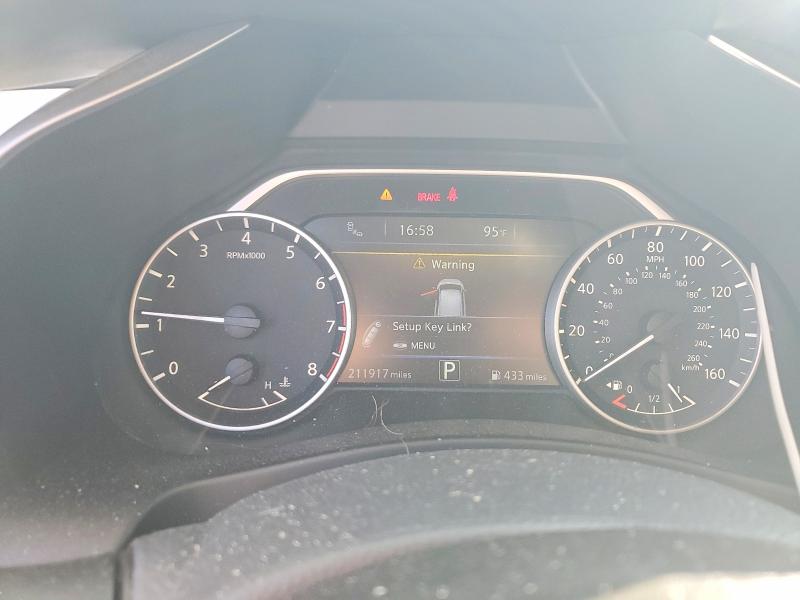 2017 Nissan Murano მანქანა იყიდება აუქციონზე, vin: 5N1AZ2MG4HN106152, აუქციონის ნომერი: 67788636