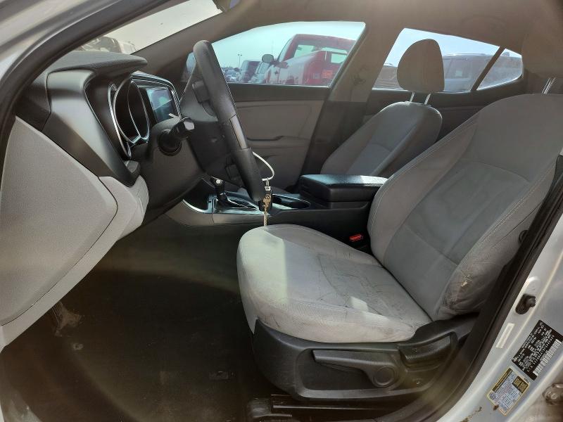 Продажа на аукционе авто 2015 Kia Optima, vin: 5XXGM4A79FG446029, номер лота: 69363546