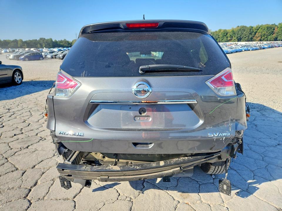 Aukcja sprzedaży 2016 Nissan Rogue, vin: 5N1AT2MV6GC811304, numer aukcji: 68084156