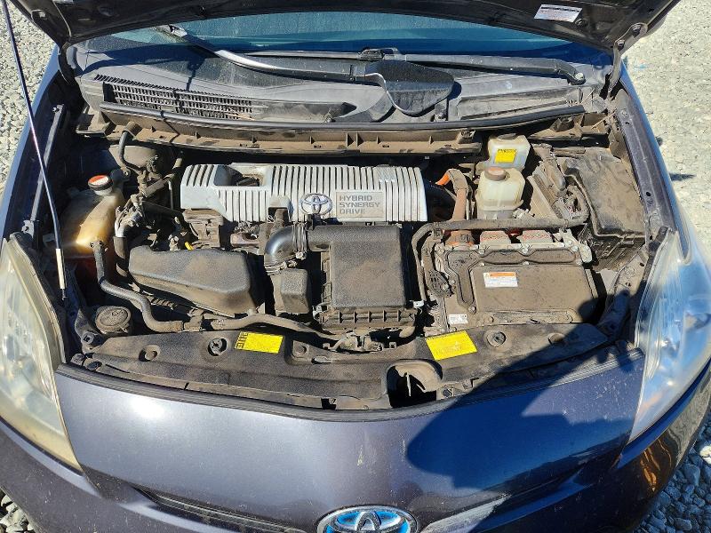 2015 Toyota Prius მანქანა იყიდება აუქციონზე, vin: JTDKN3DU3F0395776, აუქციონის ნომერი: 71020086