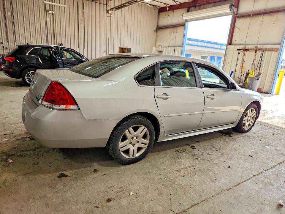 Продажа на аукционе авто 2011 Chevrolet Impala, vin: 2G1WG5EK1B1272389, номер лота: 69596936
