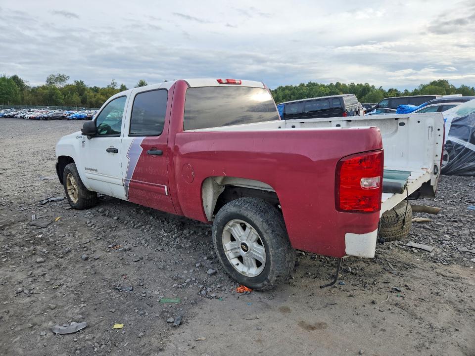 Aukcja sprzedaży 2010 Chevrolet Silverado, vin: 3GCXCUEJ4AG222049, numer aukcji: 68935376