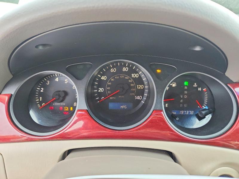 Aukcja sprzedaży 2003 Lexus Es, vin: JTHBF30G630143236, numer aukcji: 68648246