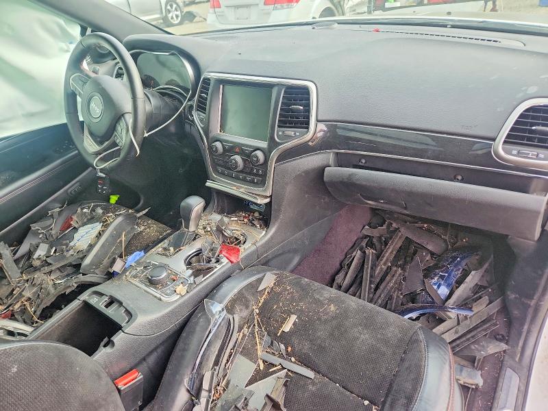 Aukcja sprzedaży 2017 Jeep Grand Cherokee, vin: 1C4RJFLTXHC799809, numer aukcji: 69626676