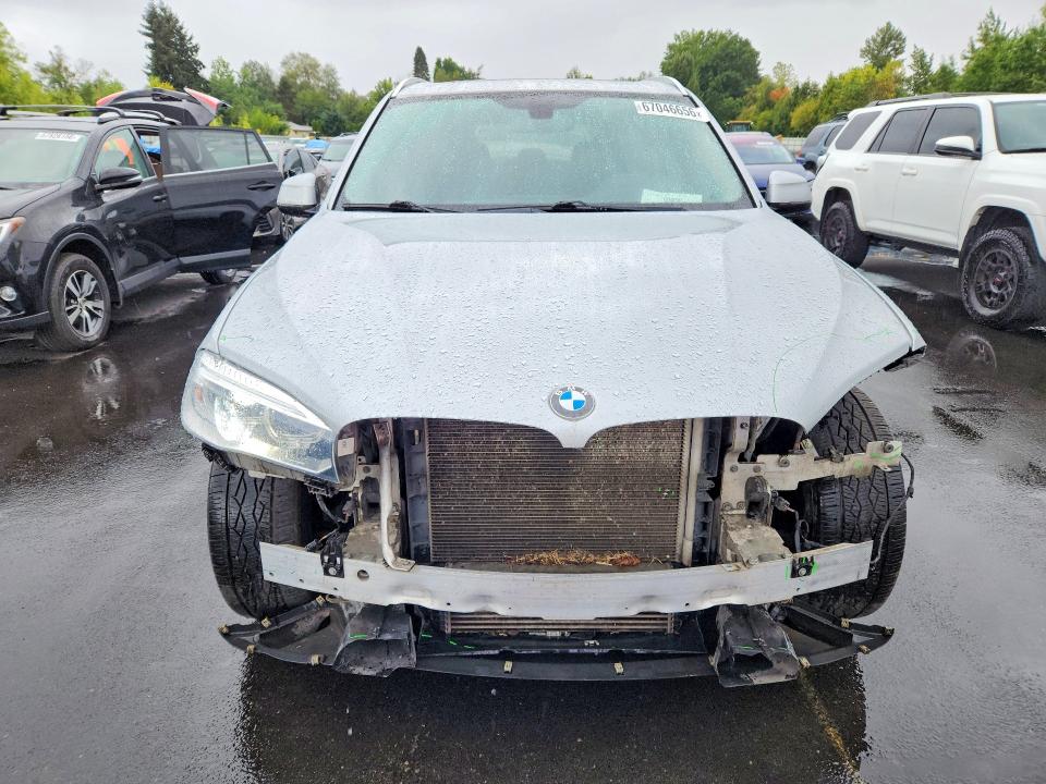 67046656 :رقم المزاد ، 5UXKR0C56F0P16642 vin ، 2015 Bmw X5 مزاد بيع