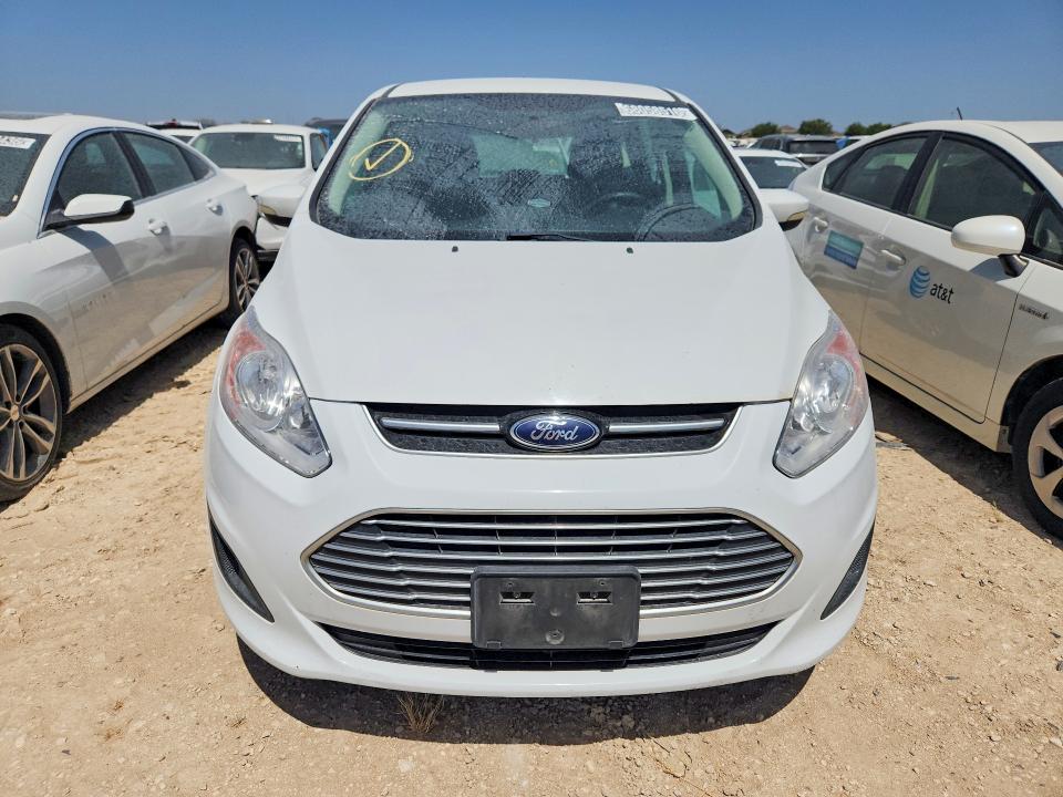 68058516 :رقم المزاد ، 1FADP5AU0DL524478 vin ، 2013 Ford C-max مزاد بيع