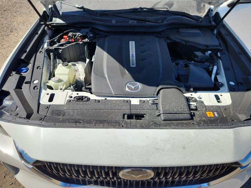 69024146 :رقم المزاد ، JM3KKCHA1R1158900 vin ، 2024 Mazda Cx-90 مزاد بيع