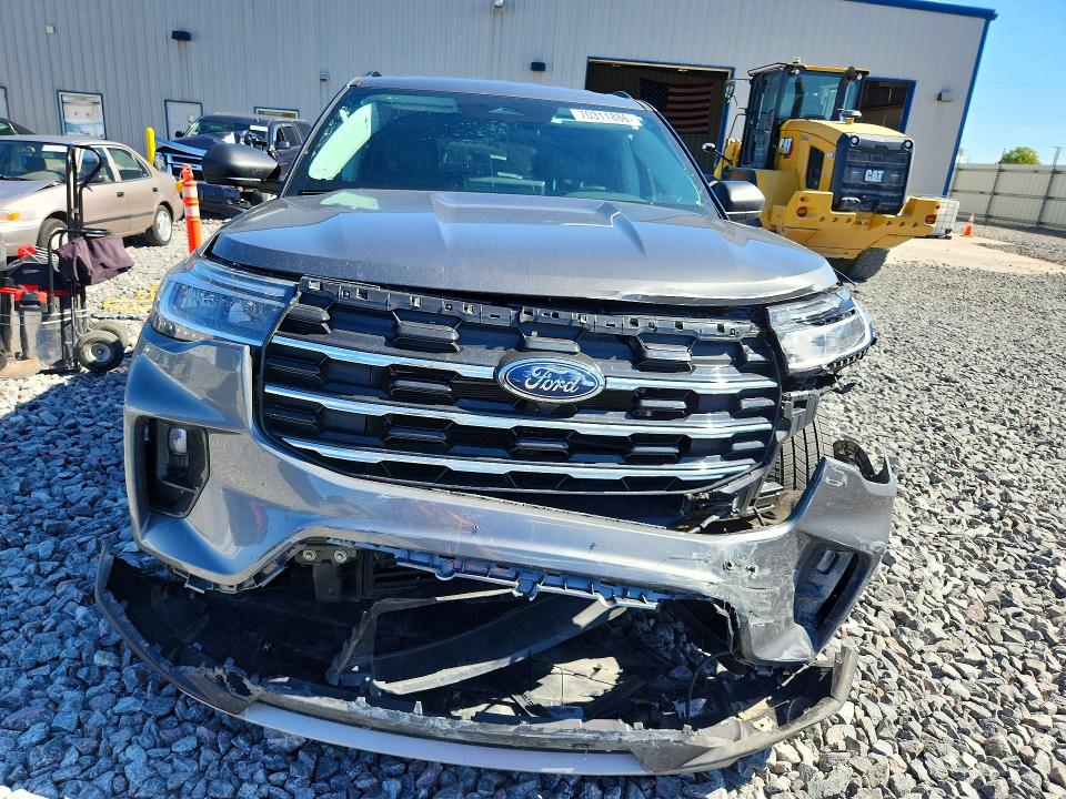 Продажа на аукционе авто 2026 Ford Explorer, vin: 1FMUK8DH5TGA10265, номер лота: 70311886