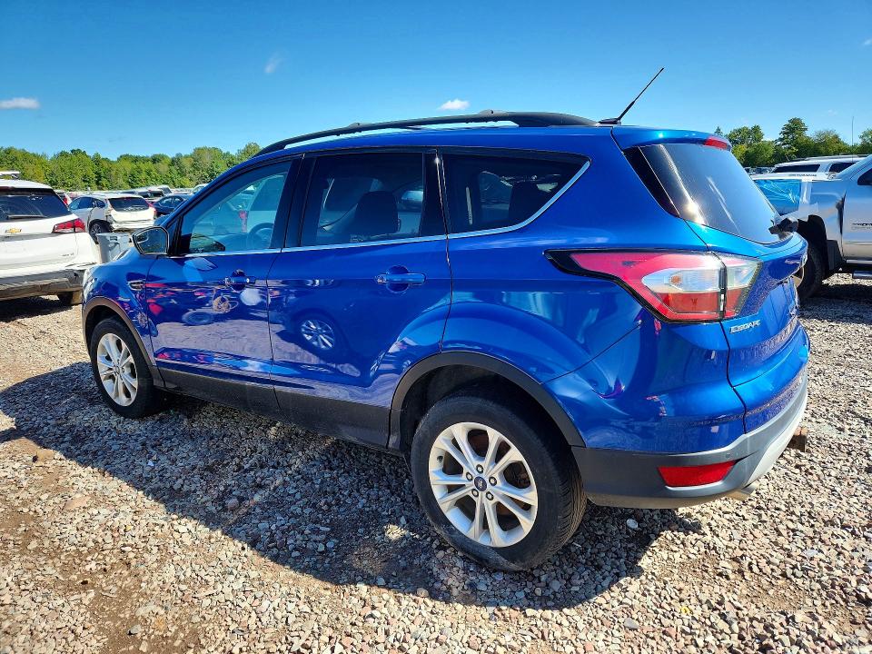 68436086 :رقم المزاد ، 1FMCU9G97HUC29379 vin ، 2017 Ford Escape مزاد بيع