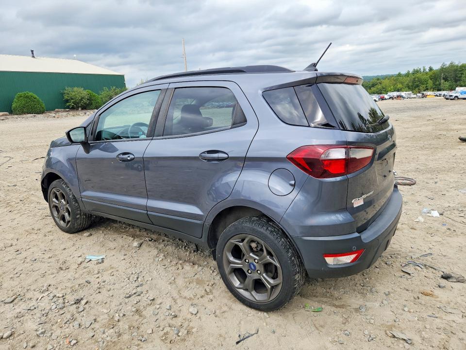 Продаж на аукціоні авто 2018 Ford Ecosport, vin: MAJ6P1CL1JC204555, номер лоту: 69532526