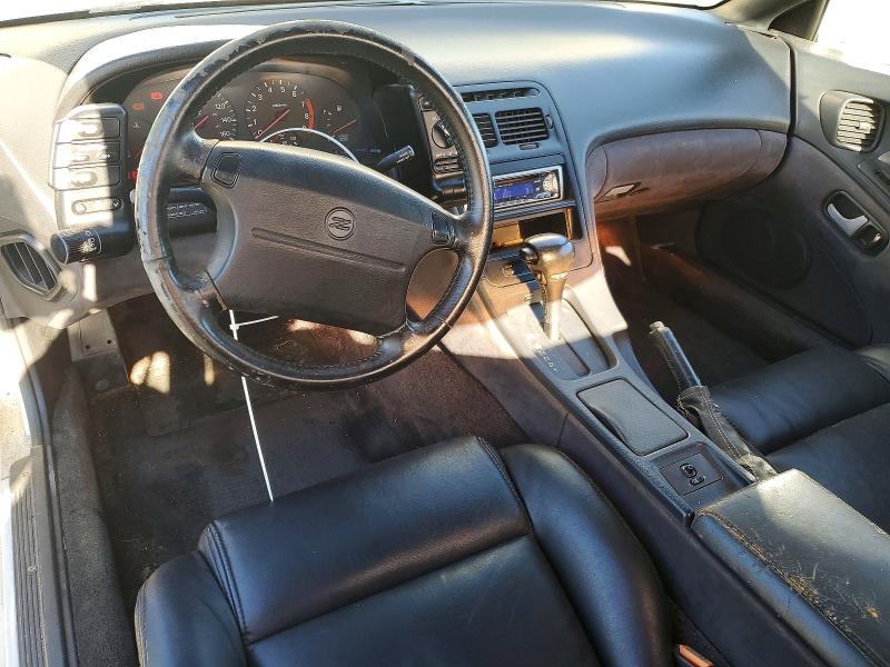 Aukcja sprzedaży 1993 Nissan 300zx, vin: JN1RZ27H4PX002875, numer aukcji: 70647136