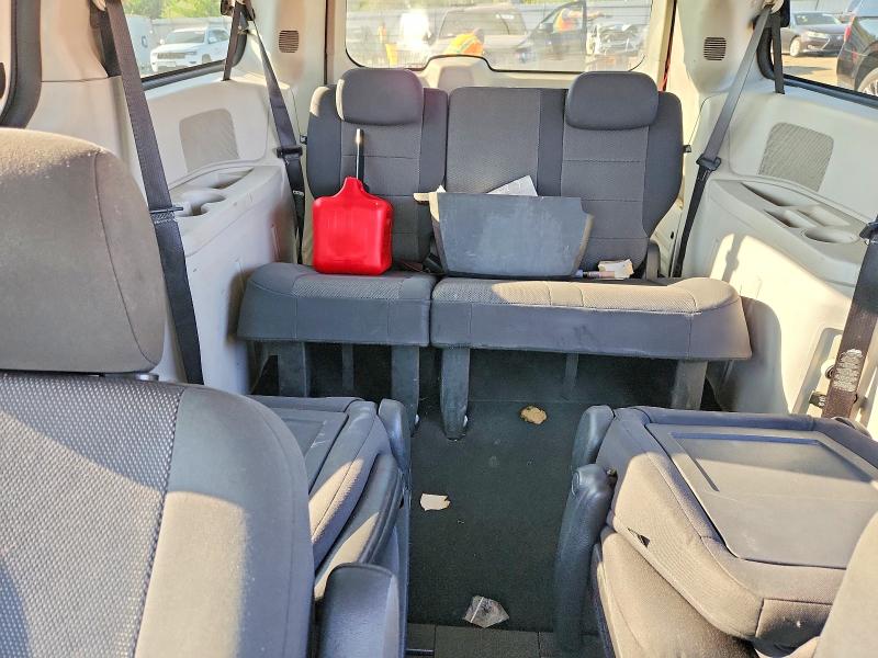 2008 Dodge Grand Caravan მანქანა იყიდება აუქციონზე, vin: 1D8HN54P38B117601, აუქციონის ნომერი: 66850416