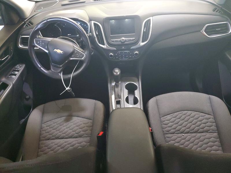 Aukcja sprzedaży 2021 Chevrolet Equinox, vin: 3GNAXUEV0ML376483, numer aukcji: 70288536