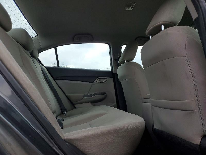 Продажа на аукционе авто 2013 Honda Civic, vin: 2HGFB2F44DH028168, номер лота: 67608536