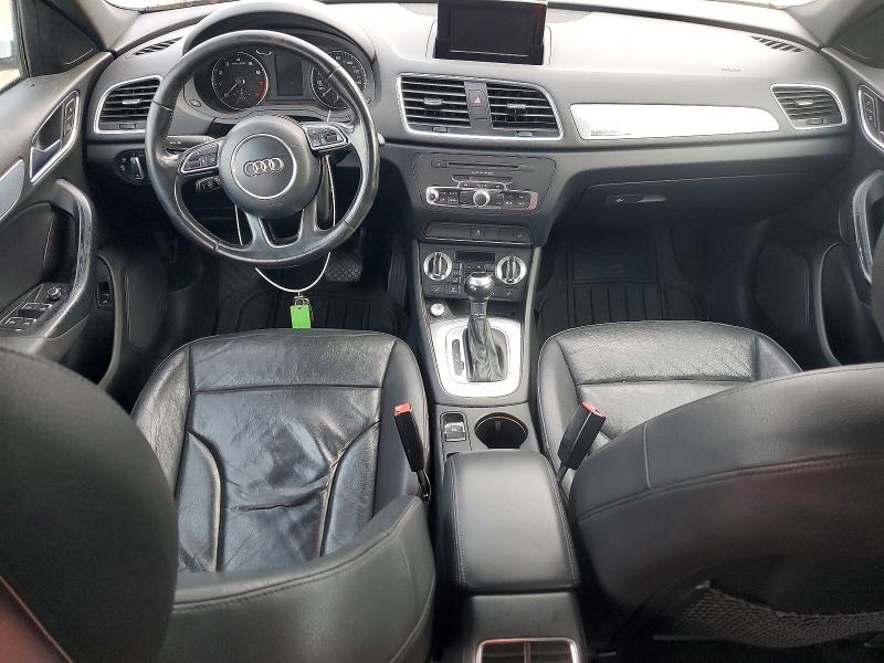 Продажа на аукционе авто 2015 Audi Q3, vin: WA1EFCFS3FR010342, номер лота: 70462436