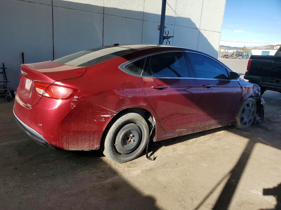 69968186 :رقم المزاد ، 1C3CCCAB8FN666982 vin ، 2015 Chrysler 200 مزاد بيع