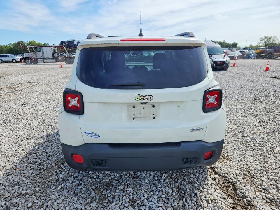68799206 :رقم المزاد ، ZACCJABT7FPB91510 vin ، 2015 Jeep Renegade مزاد بيع