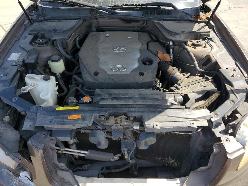2006 Infiniti Fx35 მანქანა იყიდება აუქციონზე, vin: JNRAS08W96X204321, აუქციონის ნომერი: 69387586