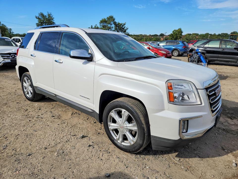 Aukcja sprzedaży 2016 Gmc Terrain, vin: 2GKALPEK7G6288622, numer aukcji: 70673176