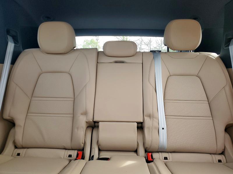 Продаж на аукціоні авто 2022 Porsche Cayenne, vin: WP1AA2AY1NDA06311, номер лоту: 69194016