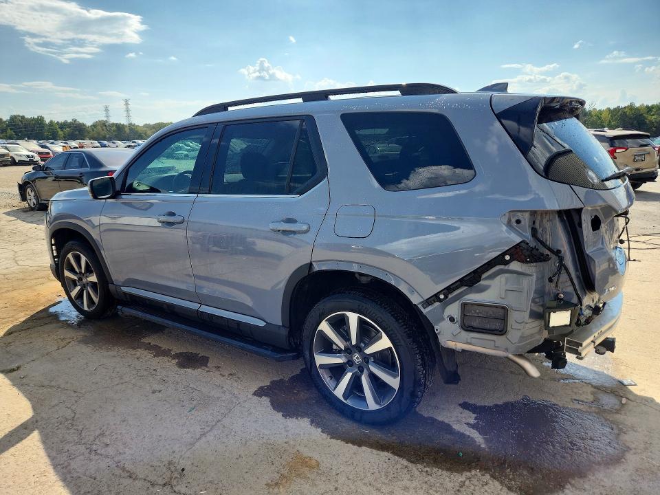 Продажа на аукционе авто 2025 Honda Pilot, vin: 5FNYG1H72SB126953, номер лота: 68429746