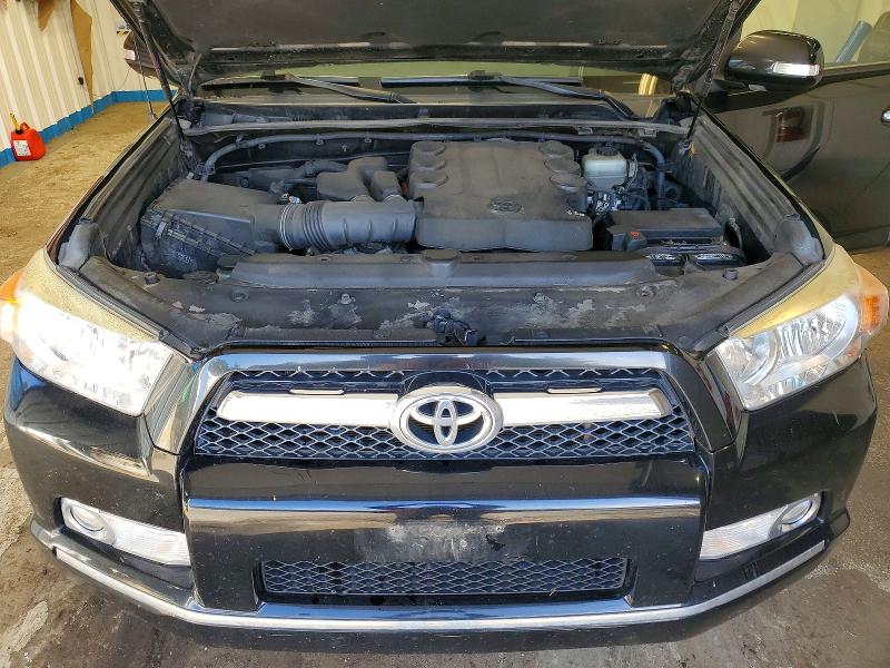 Aukcja sprzedaży 2012 Toyota 4runner, vin: JTEBU5JR4C5101116, numer aukcji: 70463216