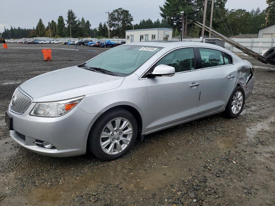 Aukcja sprzedaży 2012 Buick Lacrosse, vin: 1G4GD5ER3CF181681, numer aukcji: 67141316