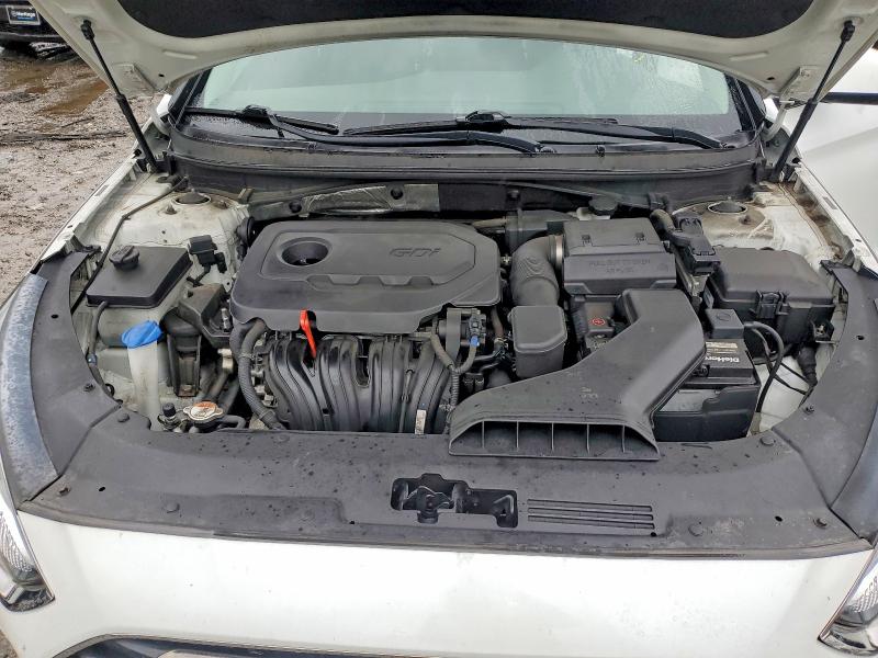 Продаж на аукціоні авто 2018 Hyundai Sonata, vin: 5NPE24AF7JH684964, номер лоту: 70189786