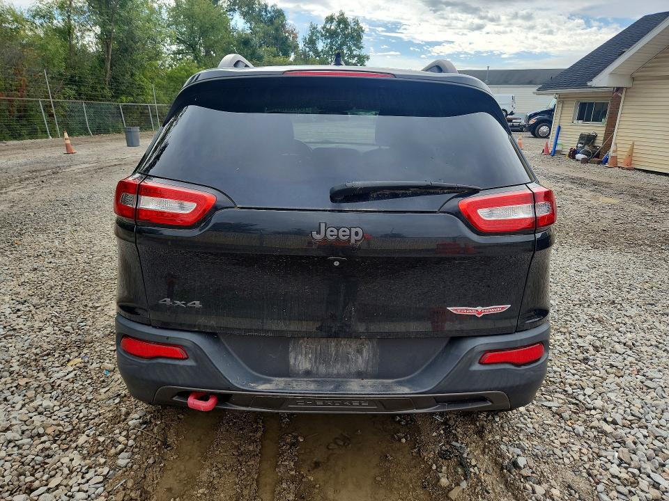 Продаж на аукціоні авто 2015 Jeep Cherokee, vin: 1C4PJMBB0FW601545, номер лоту: 70430046