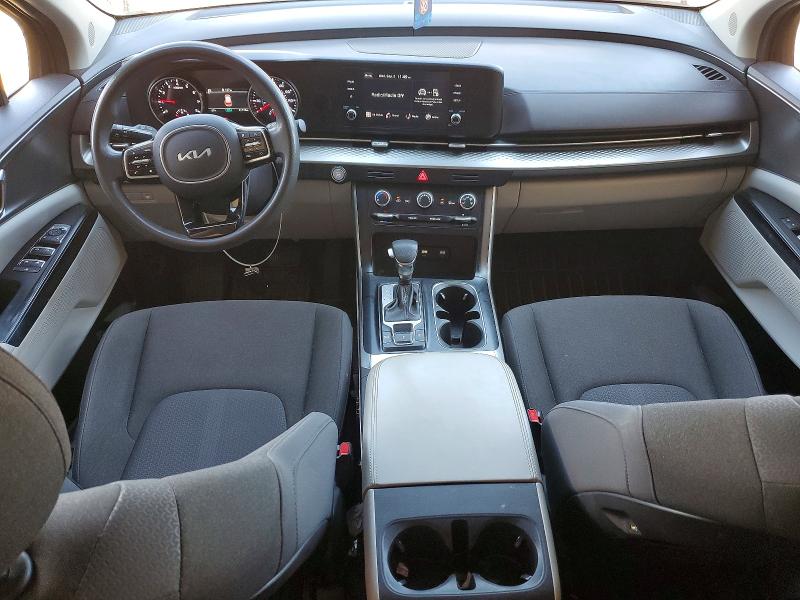 67381856 :رقم المزاد ، KNDNB4H31P6212953 vin ، 2023 Kia Carnival مزاد بيع