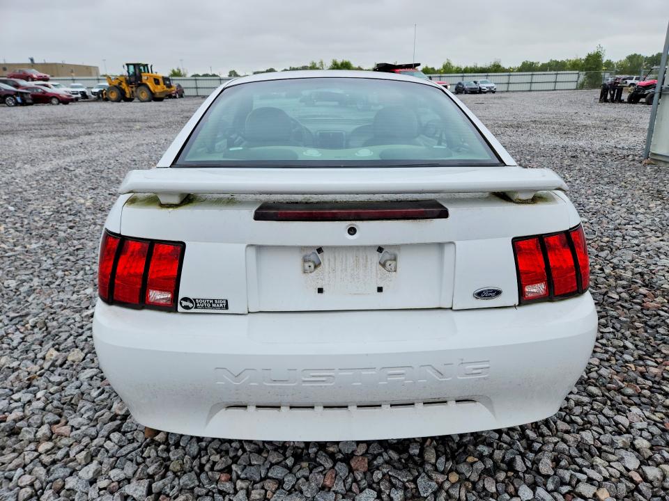 68811636 :رقم المزاد ، 1FAFP40634F232246 vin ، 2004 Ford Mustang مزاد بيع