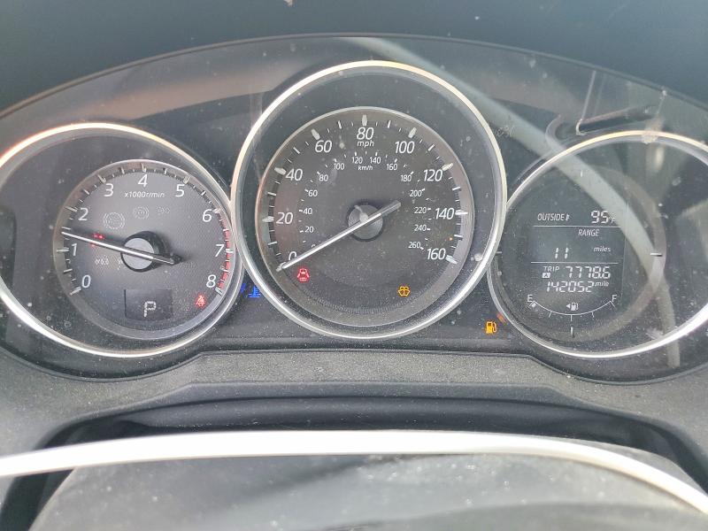 Продажа на аукционе авто 2016 Mazda 6, vin: JM1GJ1V58G1400947, номер лота: 70507656