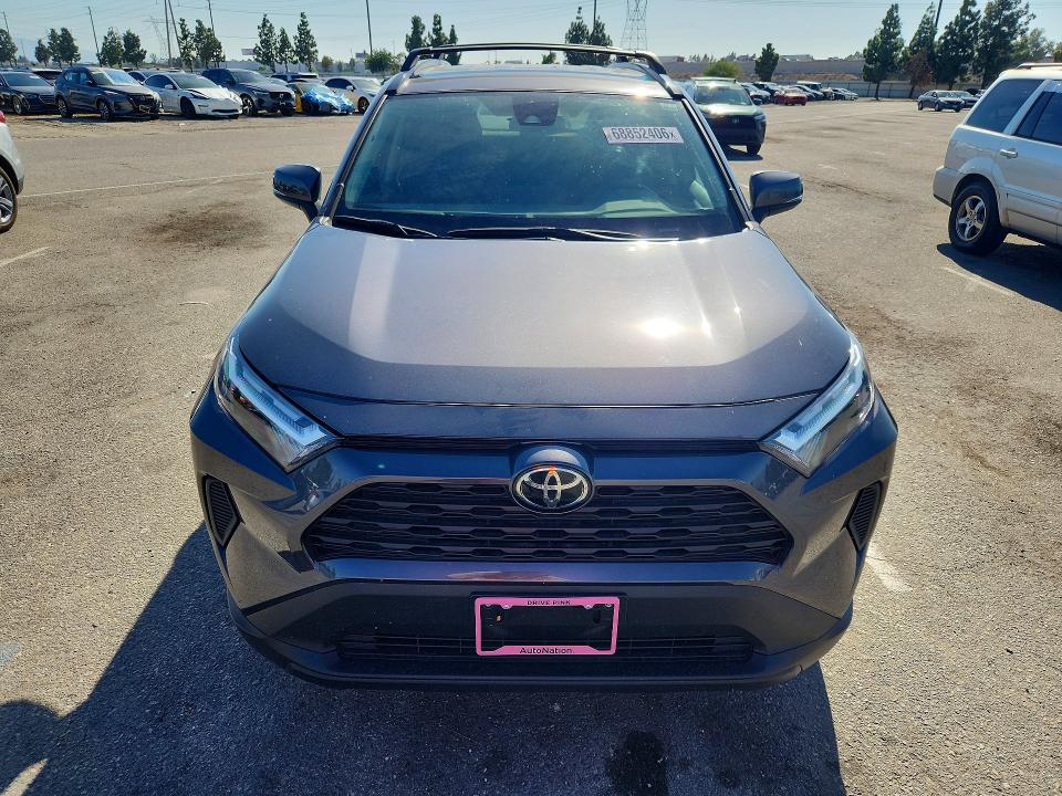 Aukcja sprzedaży 2025 Toyota Rav4, vin: 2T3W1RFV0SW395679, numer aukcji: 68852406