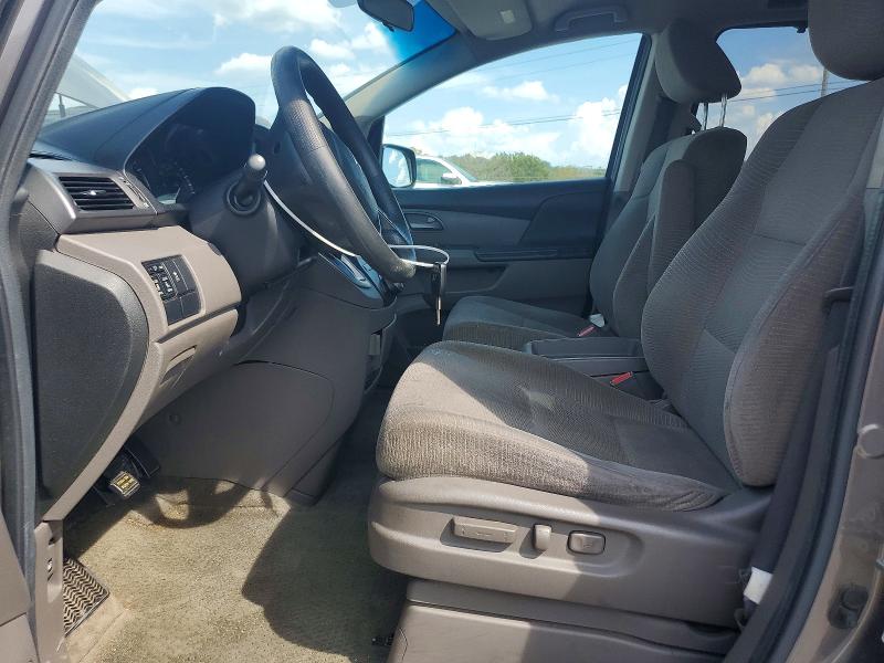 Aukcja sprzedaży 2011 Honda Odyssey, vin: 5FNRL5H4XBB081984, numer aukcji: 70012936