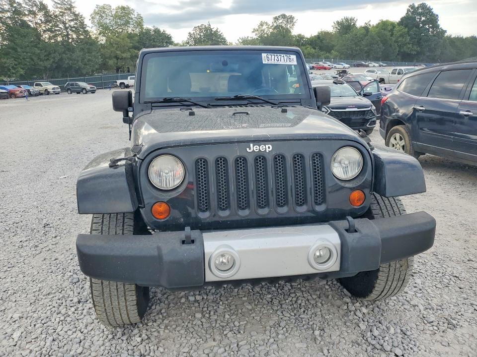 Продажа на аукционе авто 2012 Jeep Wrangler Unlimited, vin: 1C4HJWEG8CL104473, номер лота: 67737176