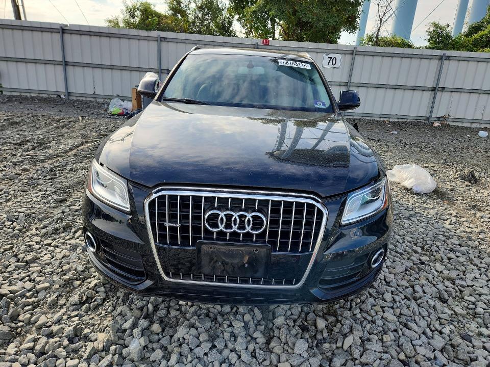 Продажа на аукционе авто 2017 Audi Q5, vin: WA1C2AFP9HA078097, номер лота: 68163116