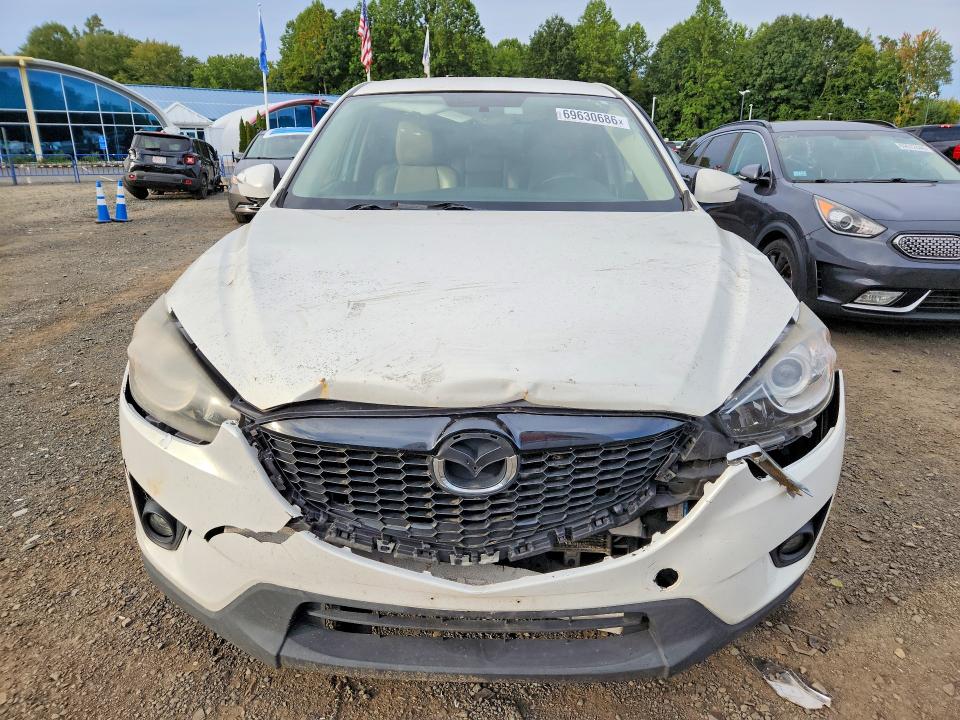 69630686 :رقم المزاد ، JM3KE2CY3F0522323 vin ، 2015 Mazda Cx-5 مزاد بيع