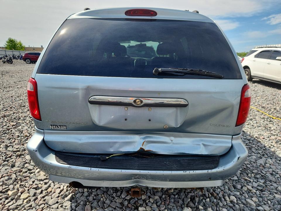 Aukcja sprzedaży 2005 Chrysler Town & Country, vin: 2C4GP54L45R514295, numer aukcji: 67744266