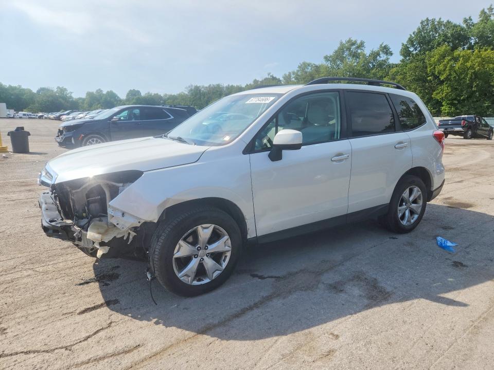 Aukcja sprzedaży 2015 Subaru Forester, vin: JF2SJADC5FH415794, numer aukcji: 67784686