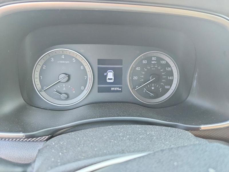 69727496 :رقم المزاد ، KM8J2CA43KU064316 vin ، 2019 Hyundai Tucson مزاد بيع