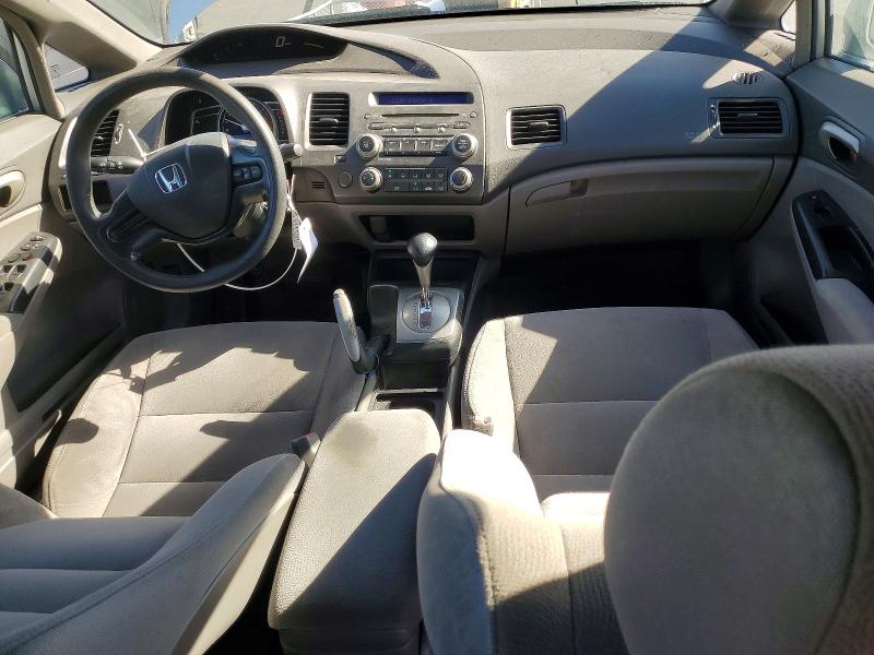 70100666 :رقم المزاد ، 2HGFA16597H303365 vin ، 2007 Honda Civic مزاد بيع