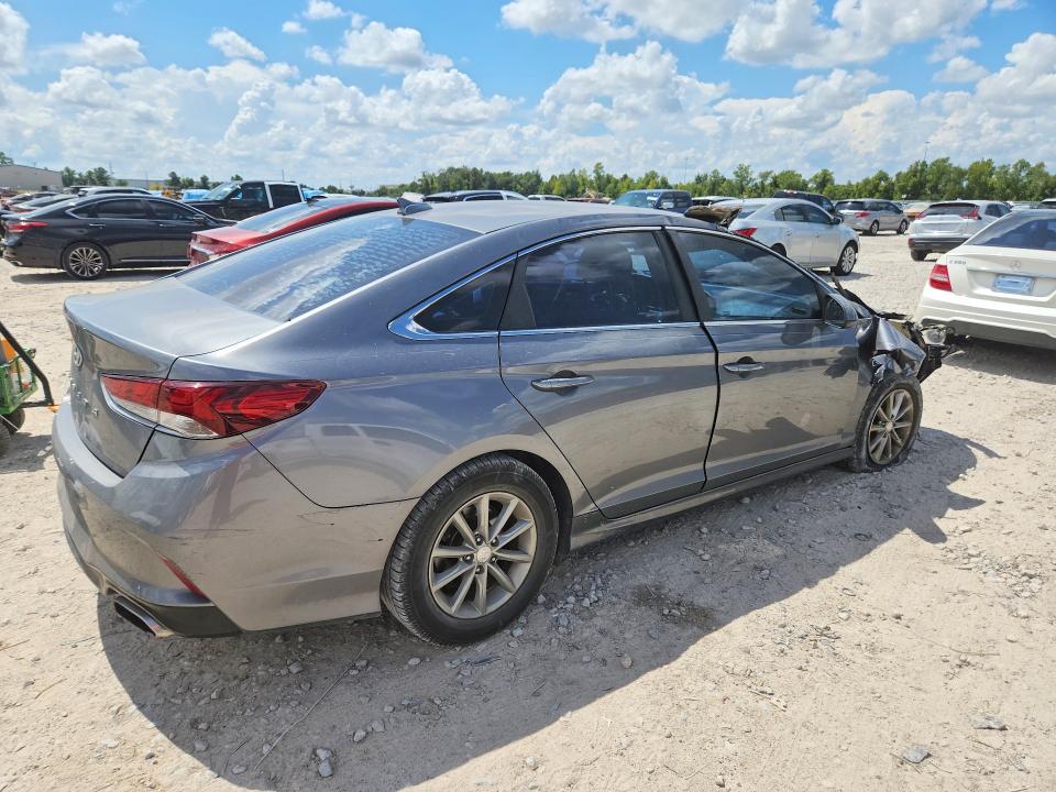 69112016 :رقم المزاد ، 5NPE24AFXJH618411 vin ، 2018 Hyundai Sonata مزاد بيع