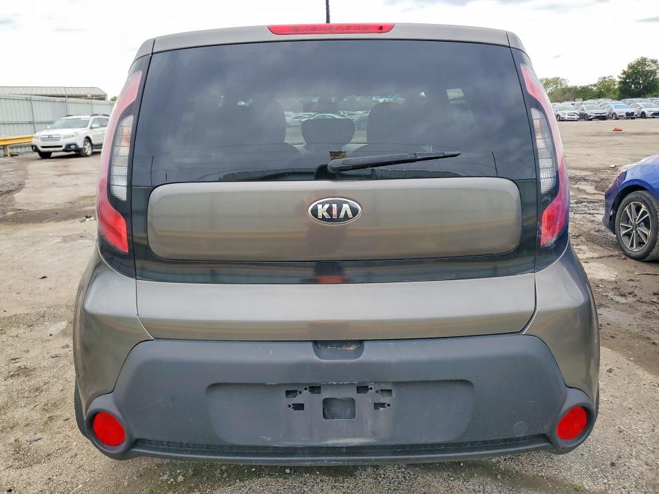 2014 Kia Soul მანქანა იყიდება აუქციონზე, vin: KNDJN2A29E7004628, აუქციონის ნომერი: 69983196